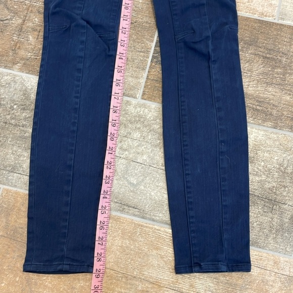 Marc by Marc Jacobs Partisian Blue Skinny Pants Size 24 - Picture 11 of 13